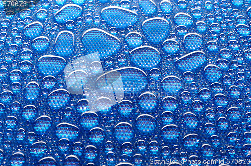 Image of Water drops