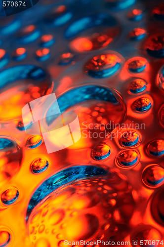 Image of Glass bubbles