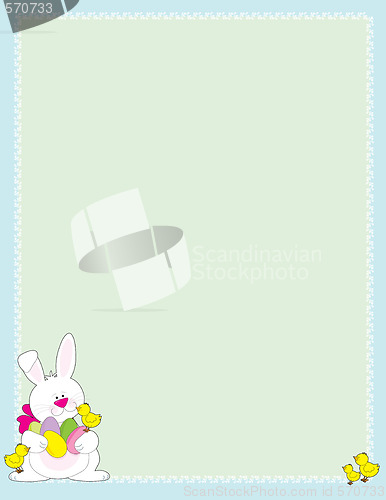 Image of Bunny Background