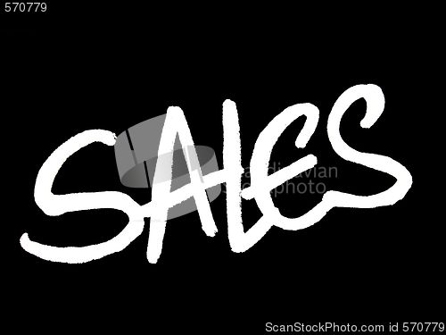 Image of sales