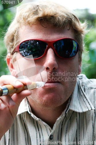 Image of Smoker