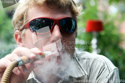 Image of Smoker