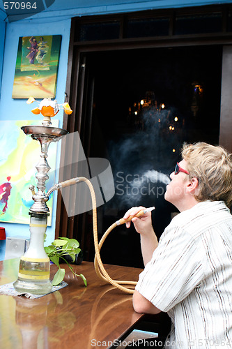 Image of Smoker