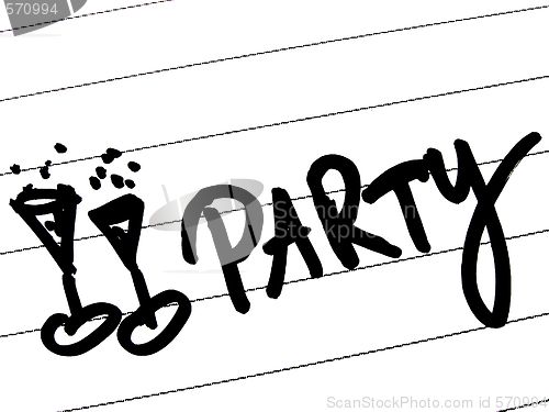 Image of party