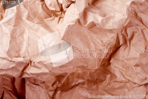 Image of crumpled paper