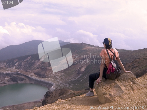 Image of Admiring The Beauty 2