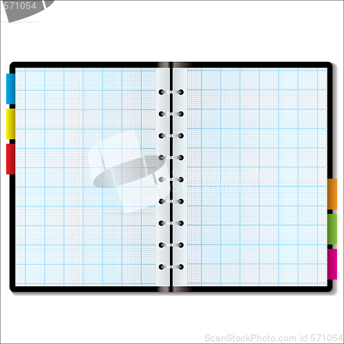 Image of organizer graph