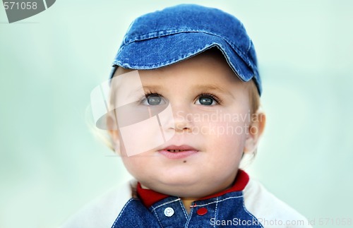 Image of Cute baby boy