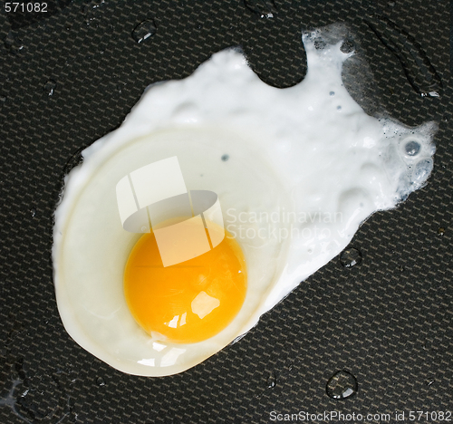 Image of fried egg