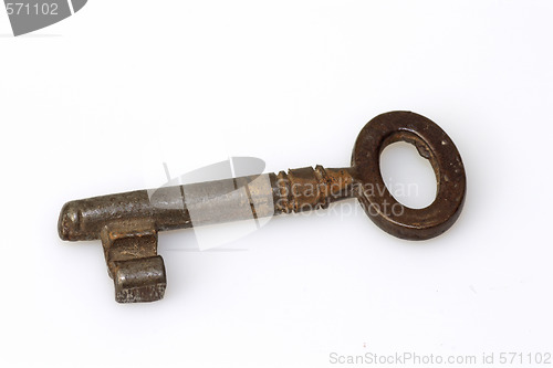 Image of Skeleton key