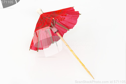 Image of Cocktail umbrella