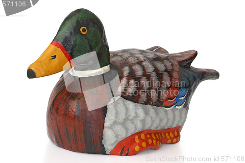 Image of Decorative duck
