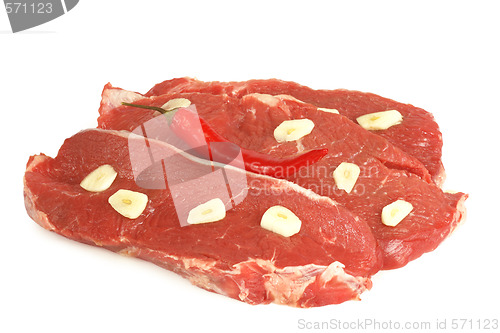Image of Ribeye steak