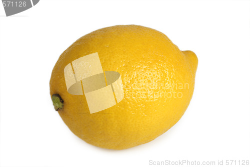 Image of Fresh lemon