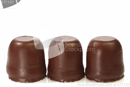 Image of Chocolate marshmallow