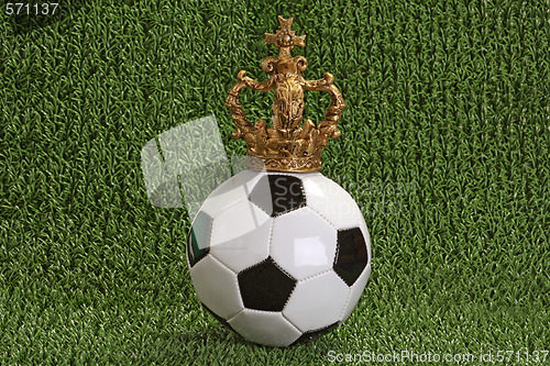 Image of Soccer ball