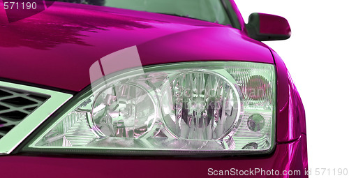 Image of Headlight