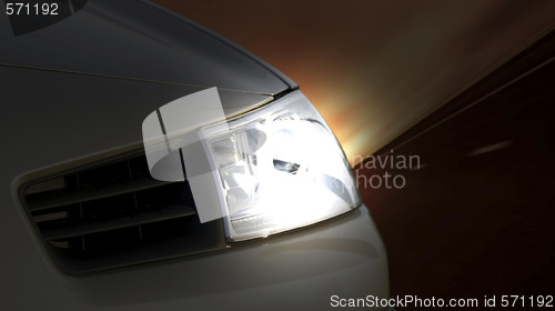 Image of Headlight