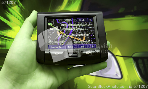 Image of Gps