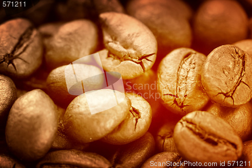 Image of Coffee beans