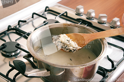 Image of Cooking