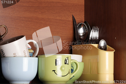 Image of Cupboard