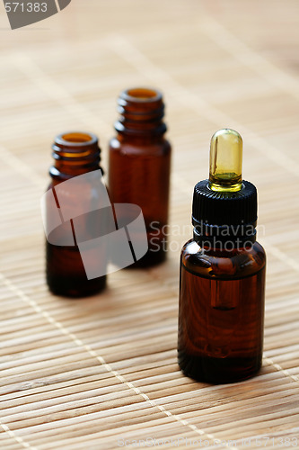 Image of essential oil