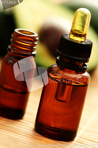Image of avocado essential oil