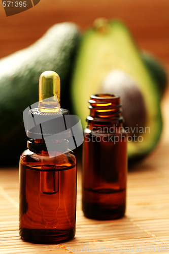 Image of avocado essential oil