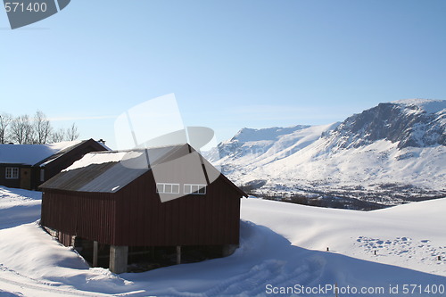 Image of Winter i Hemsedal