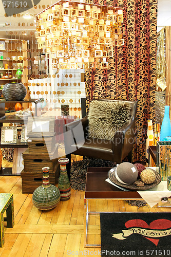 Image of Interior decoration