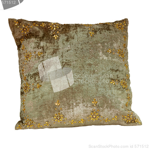 Image of Pillow ancient