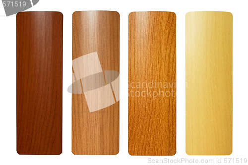 Image of Four woods