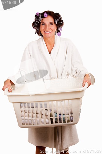 Image of Laundry day