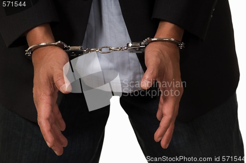 Image of Handcuffed