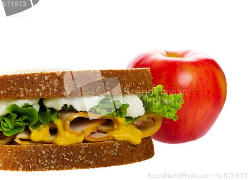 Image of Healthy School Lunch