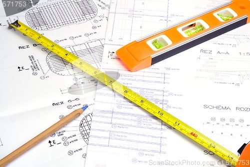Image of Design and Measuring Instruments
