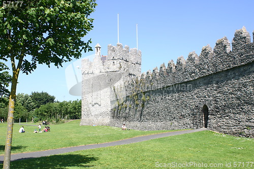 Image of Sword Castle, Ireland
