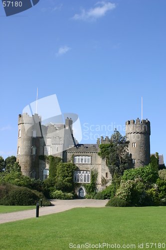 Image of Malahide Casle, Ireland