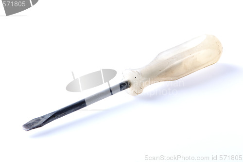 Image of Old  Screwdriver