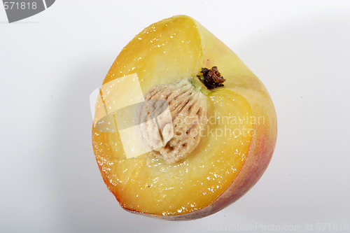 Image of peach