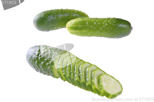 Image of Vegetables, Cucumber