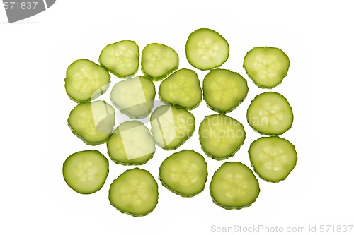 Image of Vegetables, Cucumber