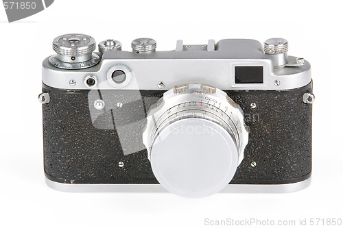 Image of Vintage Photographic Device
