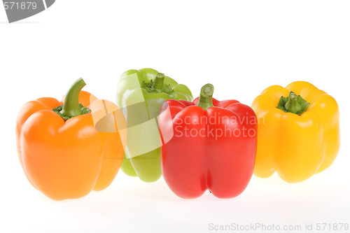 Image of Vegetables, Bulgarian Pepper