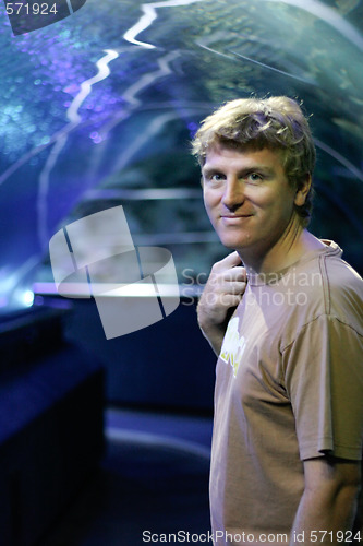 Image of Tourist