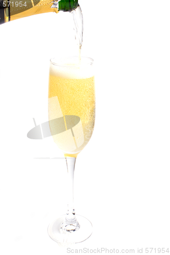 Image of champagne