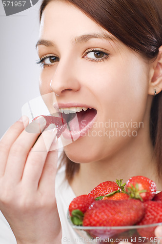 Image of strawberry