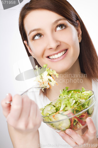 Image of salad