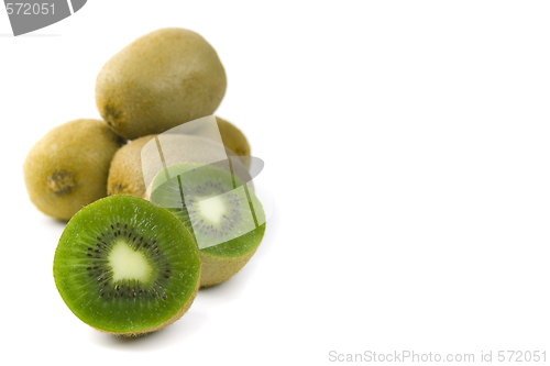 Image of some kiwi